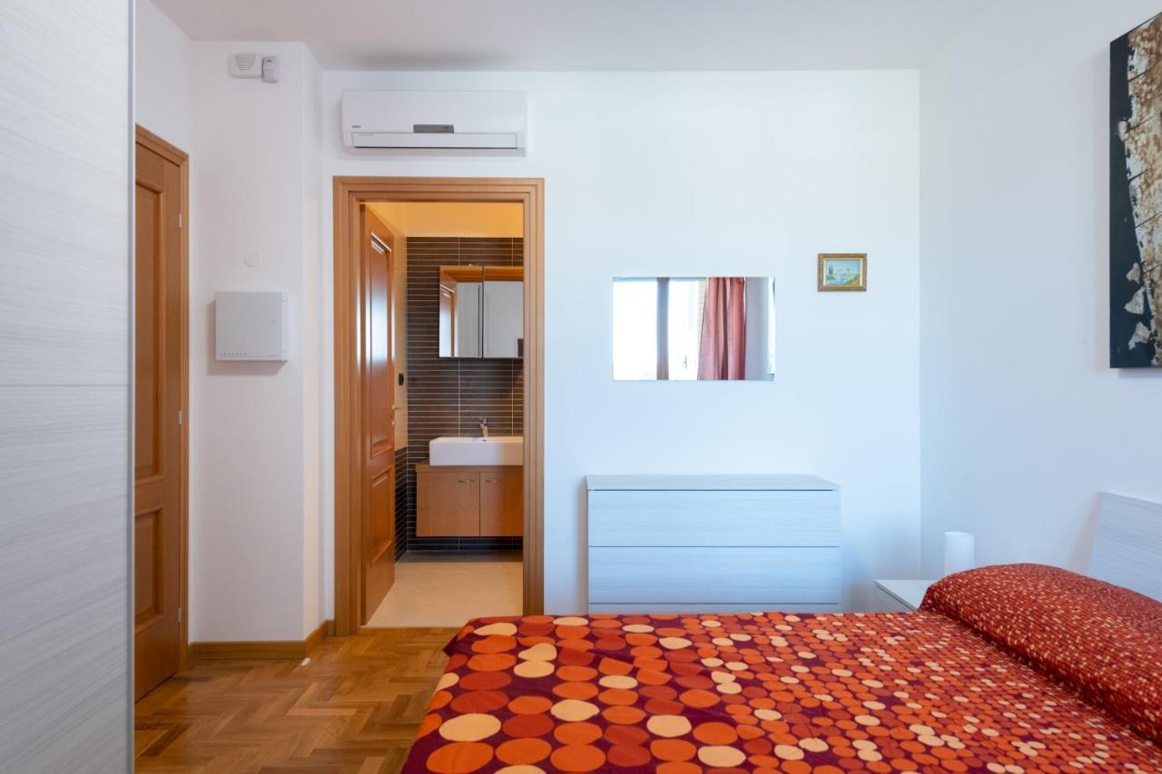 Casa Titty Lägenhet Rom Exteriör bild