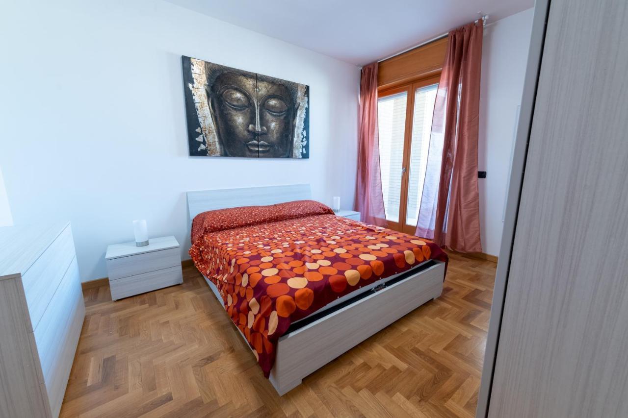 Casa Titty Lägenhet Rom Exteriör bild