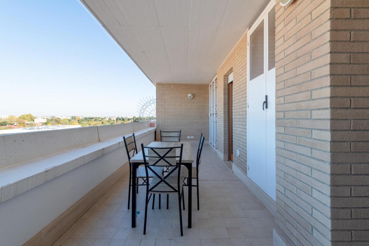 Casa Titty Lägenhet Rom Exteriör bild