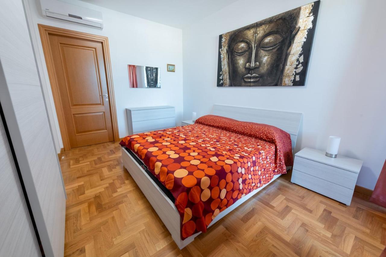 Casa Titty Lägenhet Rom Exteriör bild